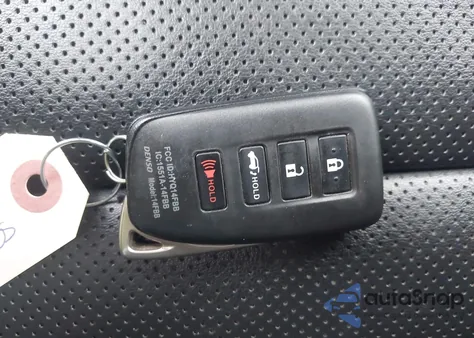 2020 Lexus Rx 350 F Sport from USA, damaged, VIN 2T2SZMDAXLC245922